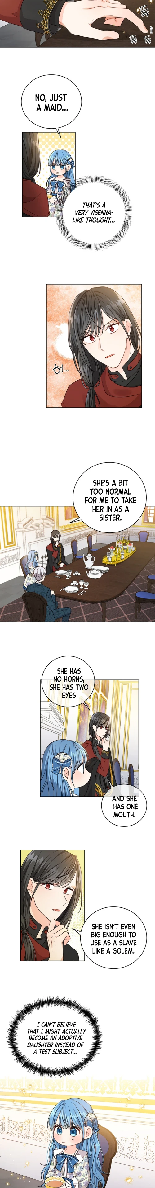 Saving the Villain Who was Abandoned by the Female Lead Chapter 4 - Page 11