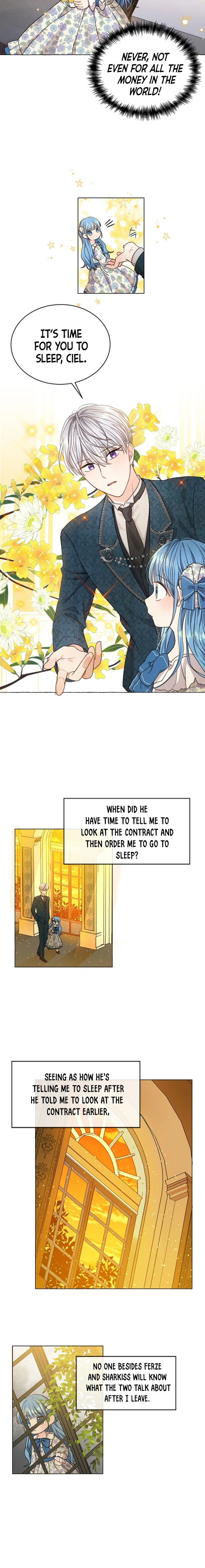 Saving the Villain Who was Abandoned by the Female Lead Chapter 4 - Page 12