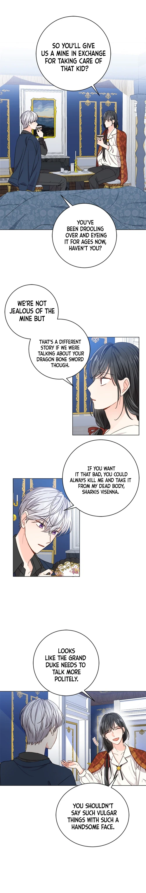 Saving the Villain Who was Abandoned by the Female Lead Chapter 4 - Page 14