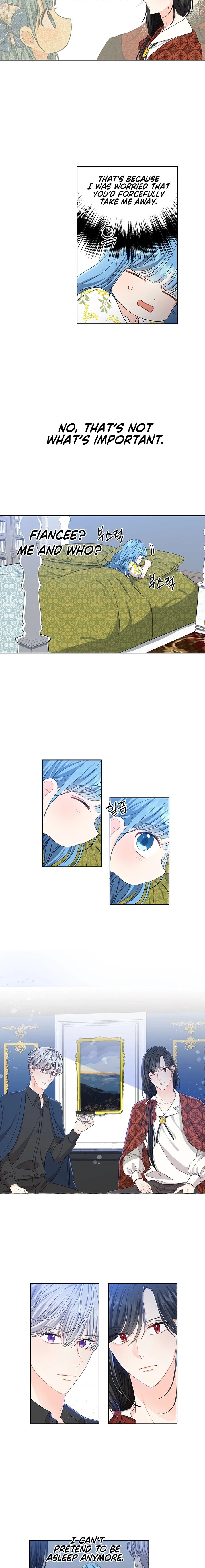 Saving the Villain Who was Abandoned by the Female Lead Chapter 5 - Page 5