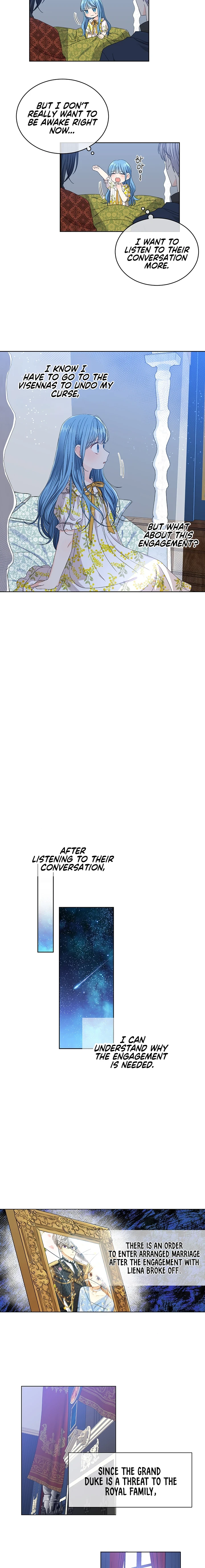 Saving the Villain Who was Abandoned by the Female Lead Chapter 5 - Page 6