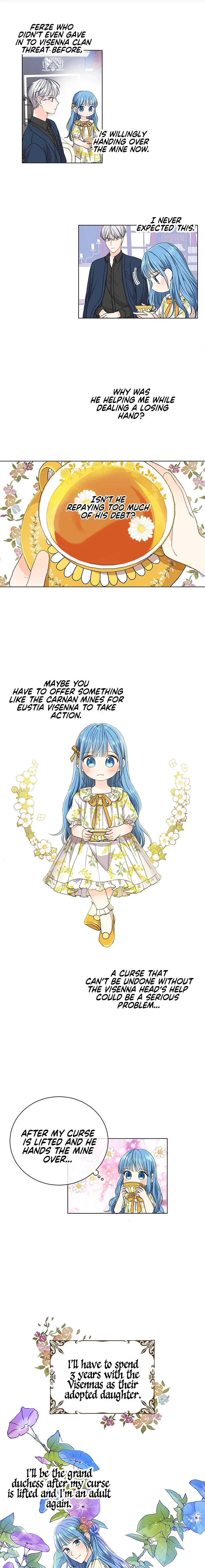 Saving the Villain Who was Abandoned by the Female Lead Chapter 5 - Page 8