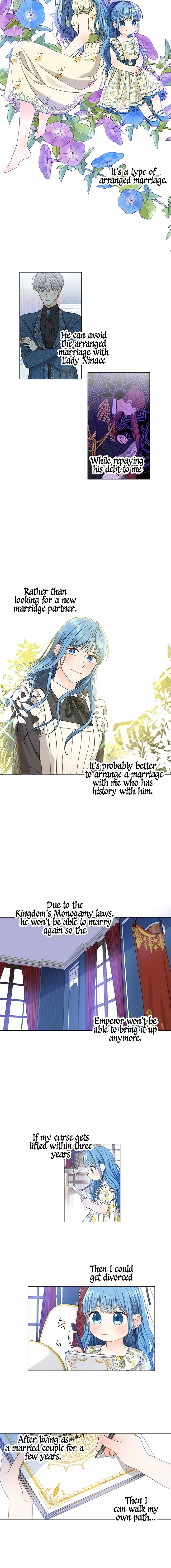 Saving the Villain Who was Abandoned by the Female Lead Chapter 5 - Page 9