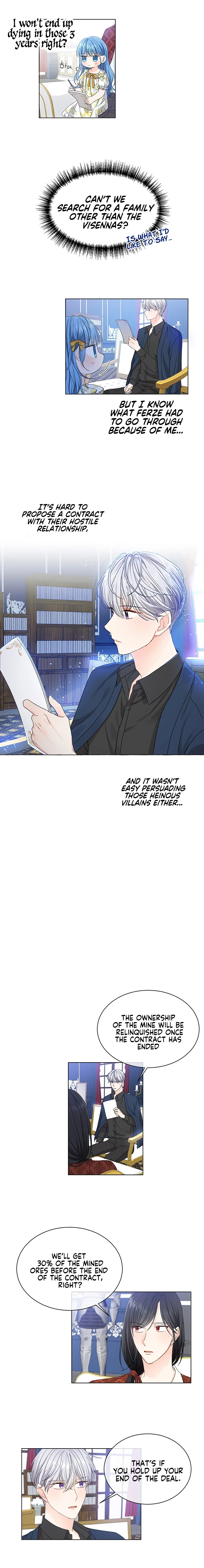 Saving the Villain Who was Abandoned by the Female Lead Chapter 5 - Page 10