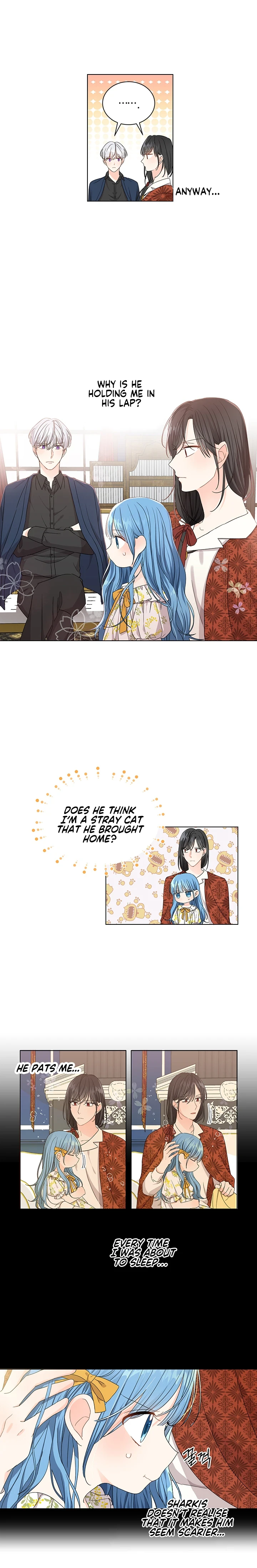 Saving the Villain Who was Abandoned by the Female Lead Chapter 5 - Page 11