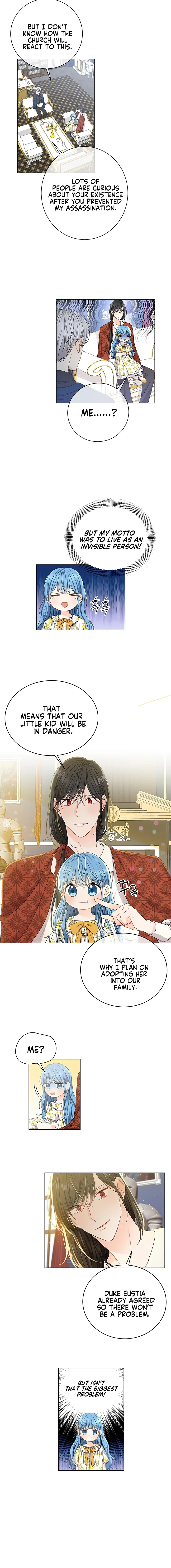 Saving the Villain Who was Abandoned by the Female Lead Chapter 5 - Page 13