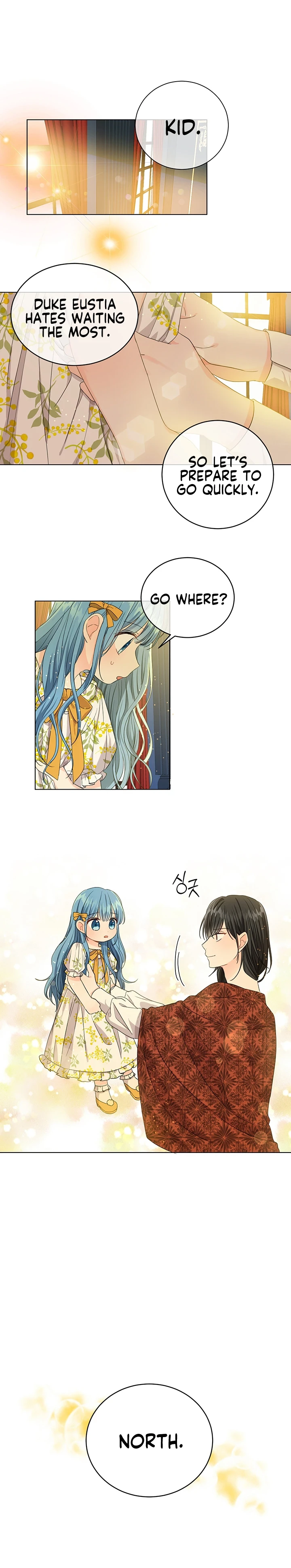 Saving the Villain Who was Abandoned by the Female Lead Chapter 5 - Page 14