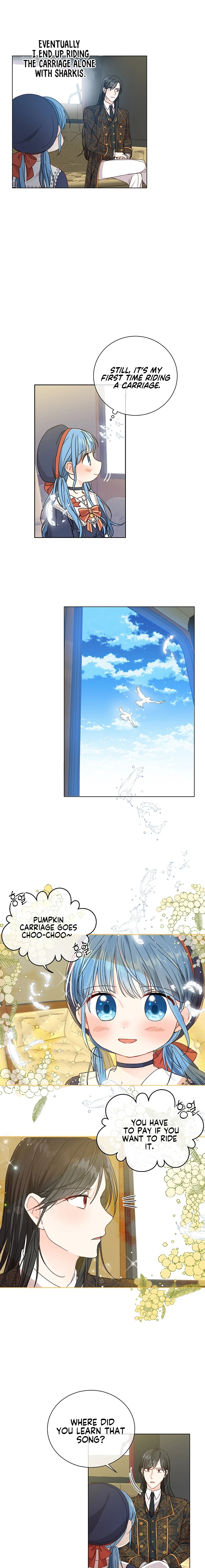 Saving the Villain Who was Abandoned by the Female Lead Chapter 6 - Page 4