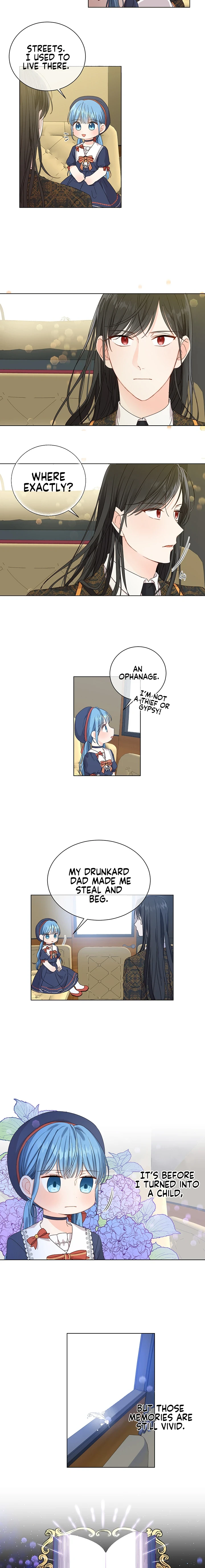 Saving the Villain Who was Abandoned by the Female Lead Chapter 6 - Page 5