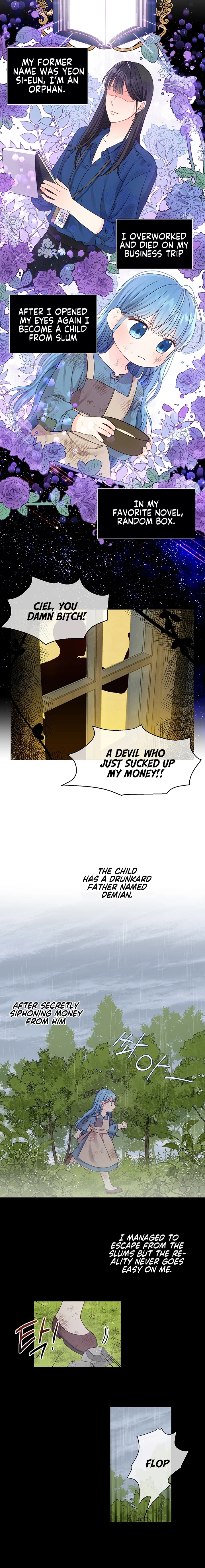 Saving the Villain Who was Abandoned by the Female Lead Chapter 6 - Page 6