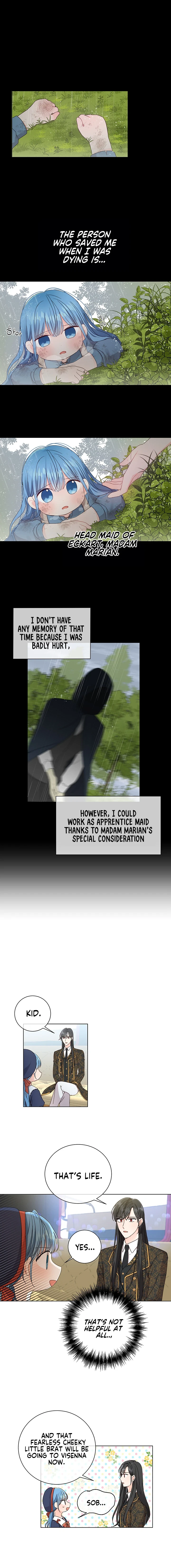 Saving the Villain Who was Abandoned by the Female Lead Chapter 6 - Page 7