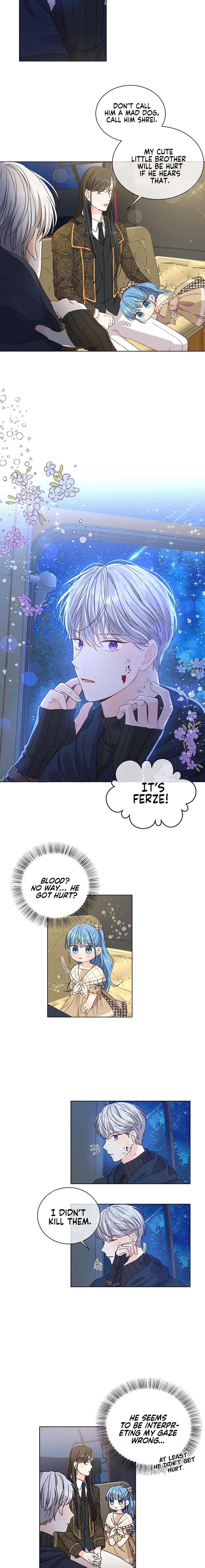 Saving the Villain Who was Abandoned by the Female Lead Chapter 6 - Page 10