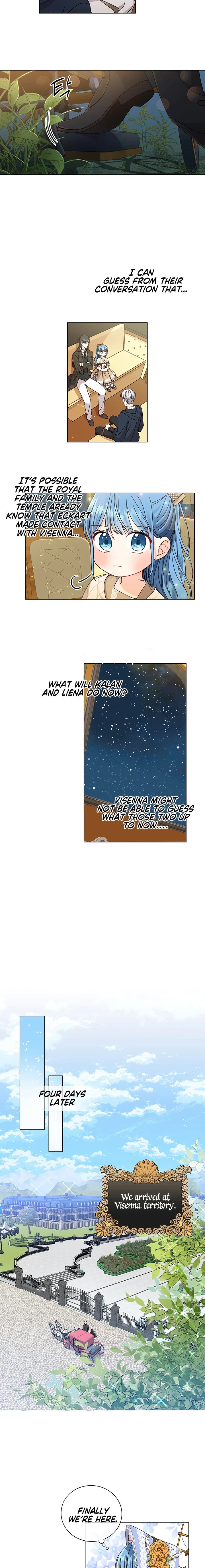 Saving the Villain Who was Abandoned by the Female Lead Chapter 6 - Page 11