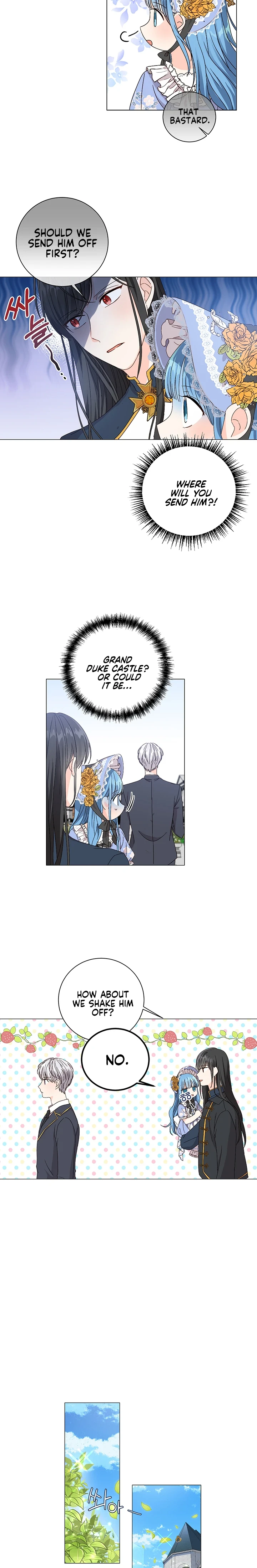 Saving the Villain Who was Abandoned by the Female Lead Chapter 6 - Page 12