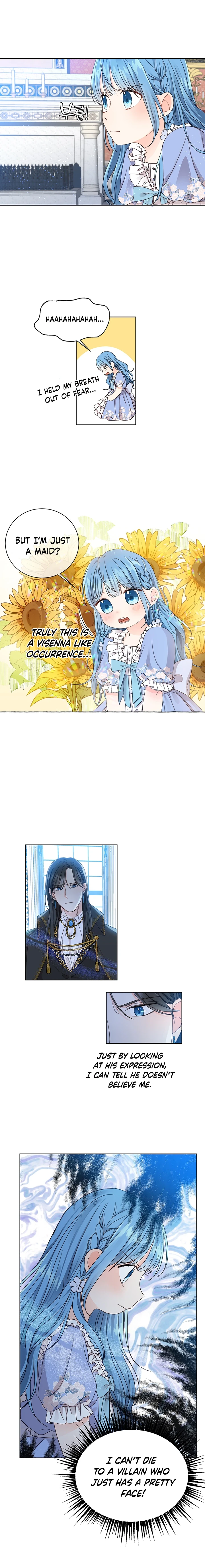 Saving the Villain Who was Abandoned by the Female Lead Chapter 7 - Page 6