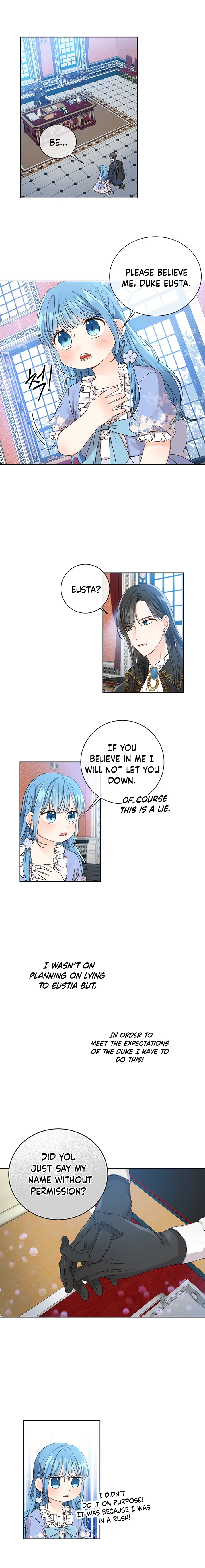 Saving the Villain Who was Abandoned by the Female Lead Chapter 7 - Page 7