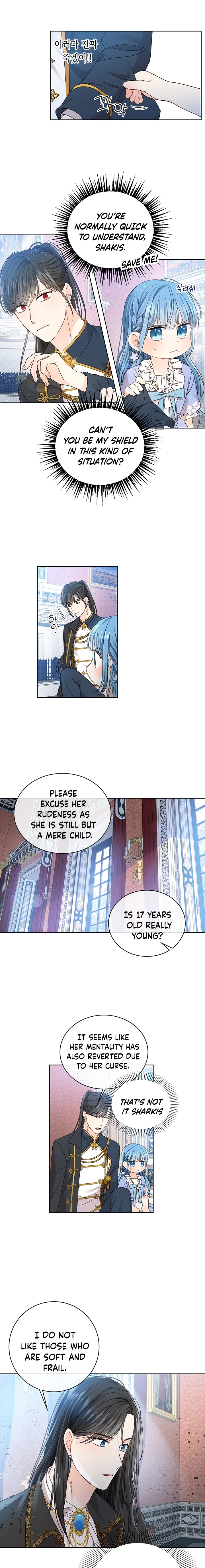 Saving the Villain Who was Abandoned by the Female Lead Chapter 7 - Page 8