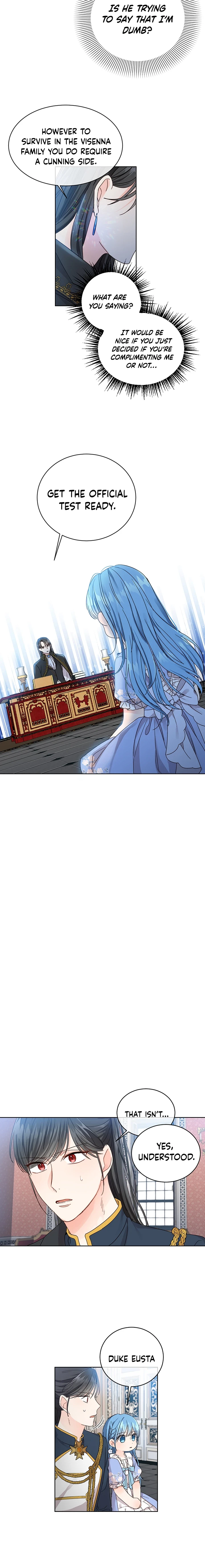 Saving the Villain Who was Abandoned by the Female Lead Chapter 7 - Page 9