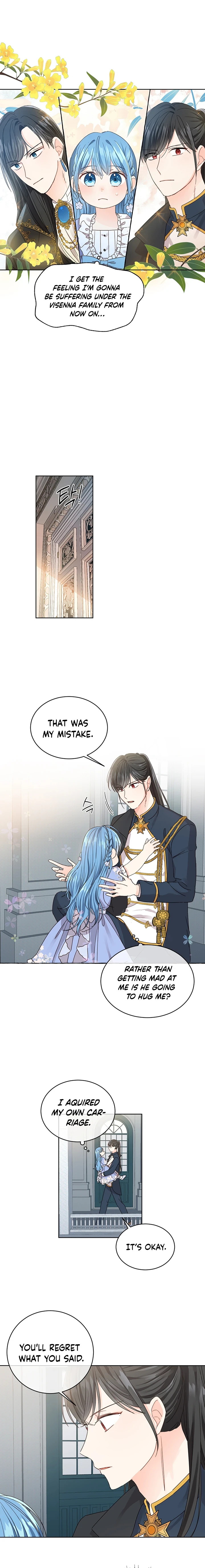 Saving the Villain Who was Abandoned by the Female Lead Chapter 7 - Page 10