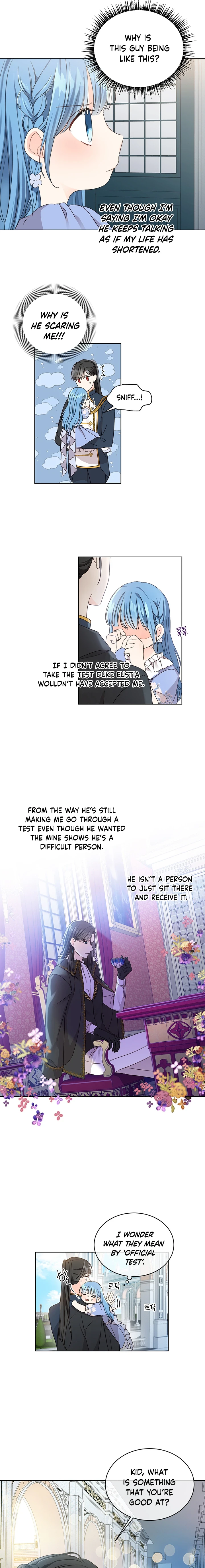 Saving the Villain Who was Abandoned by the Female Lead Chapter 7 - Page 11