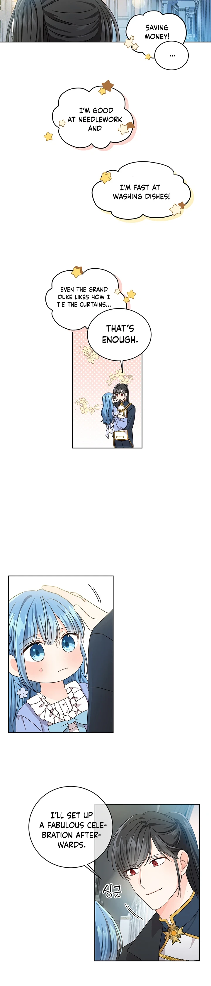 Saving the Villain Who was Abandoned by the Female Lead Chapter 7 - Page 12