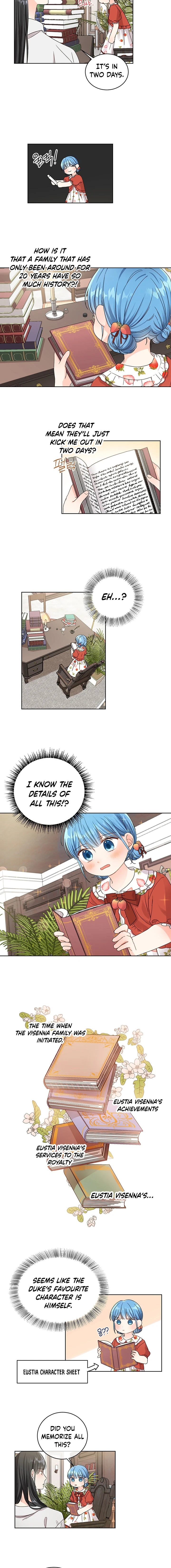 Saving the Villain Who was Abandoned by the Female Lead Chapter 8 - Page 4