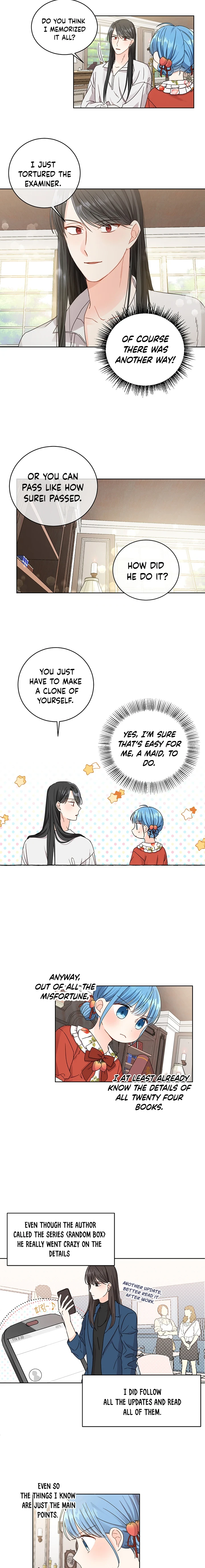 Saving the Villain Who was Abandoned by the Female Lead Chapter 8 - Page 5