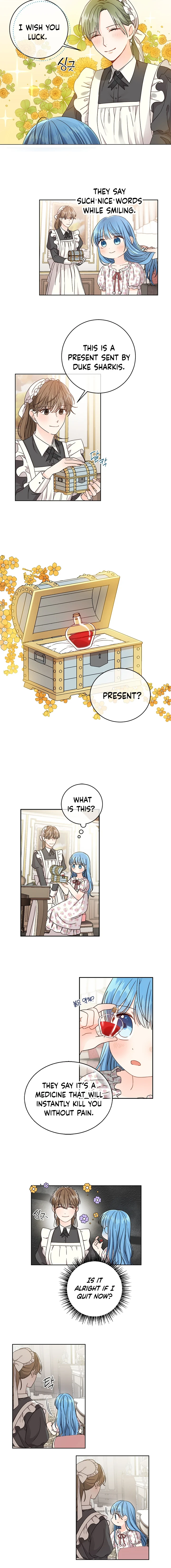 Saving the Villain Who was Abandoned by the Female Lead Chapter 8 - Page 7