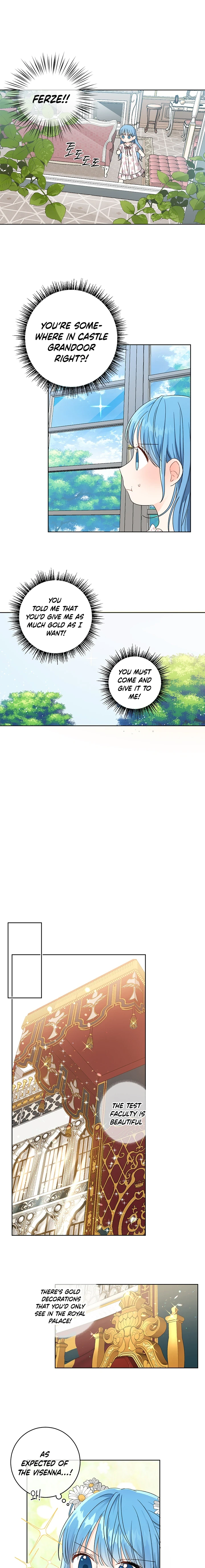 Saving the Villain Who was Abandoned by the Female Lead Chapter 8 - Page 8