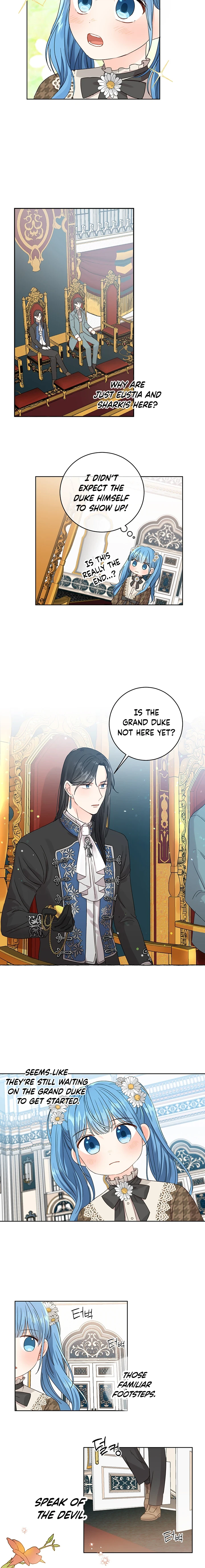 Saving the Villain Who was Abandoned by the Female Lead Chapter 8 - Page 9