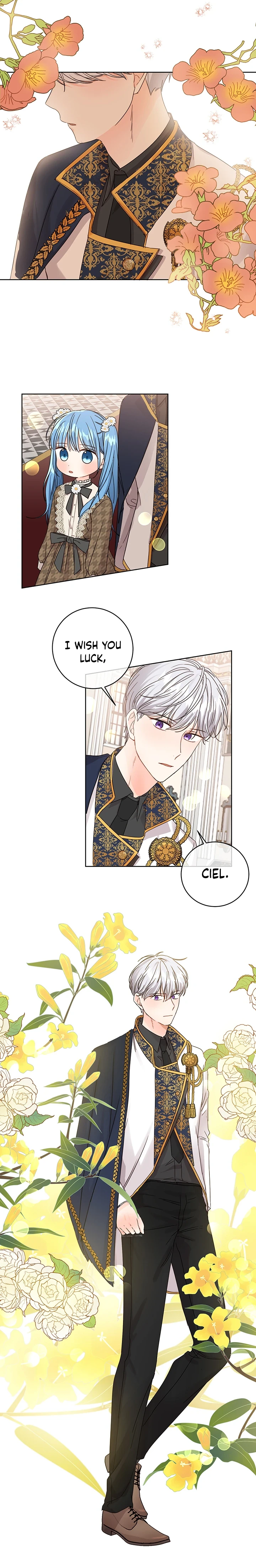 Saving the Villain Who was Abandoned by the Female Lead Chapter 8 - Page 10