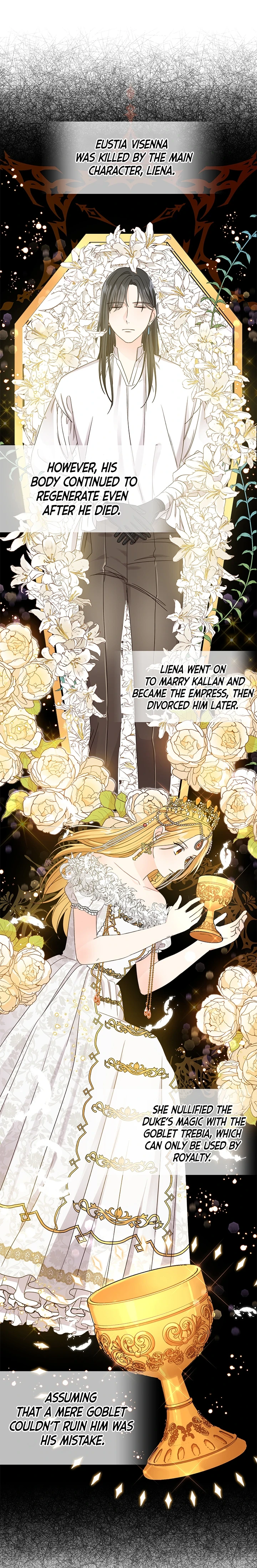 Saving the Villain Who was Abandoned by the Female Lead Chapter 9 - Page 4