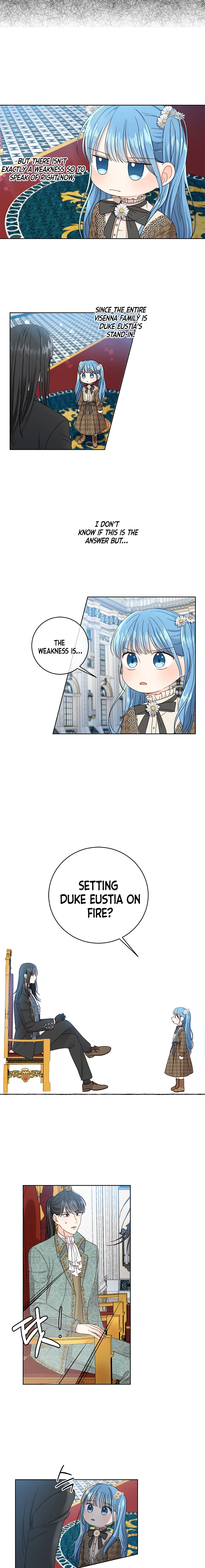 Saving the Villain Who was Abandoned by the Female Lead Chapter 9 - Page 5