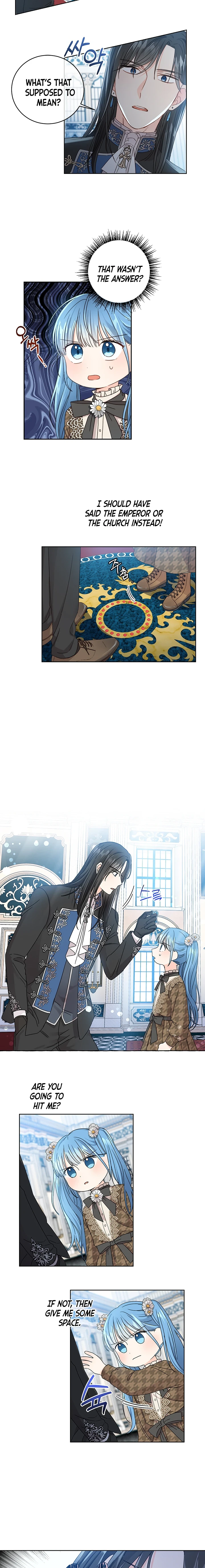 Saving the Villain Who was Abandoned by the Female Lead Chapter 9 - Page 6