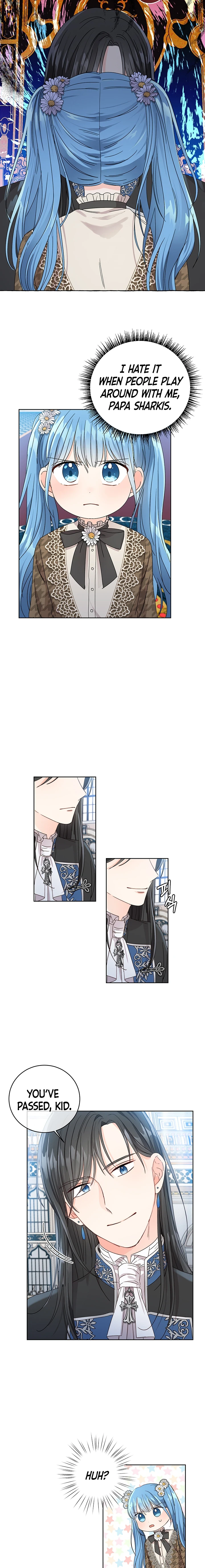 Saving the Villain Who was Abandoned by the Female Lead Chapter 9 - Page 8
