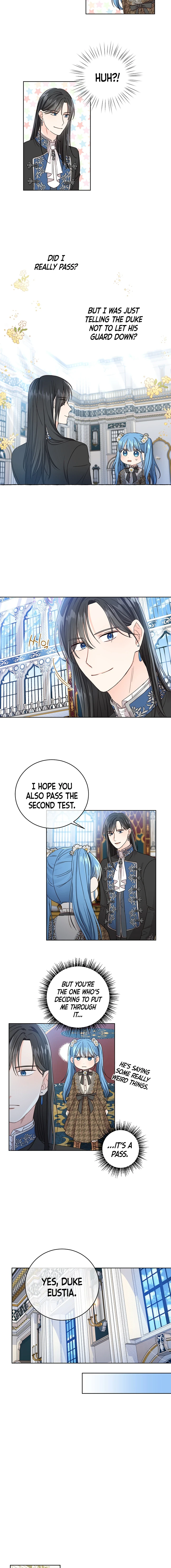 Saving the Villain Who was Abandoned by the Female Lead Chapter 9 - Page 9