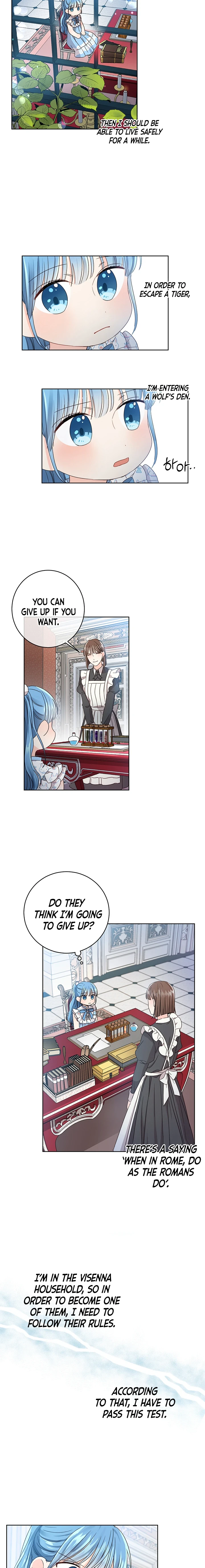 Saving the Villain Who was Abandoned by the Female Lead Chapter 9 - Page 11