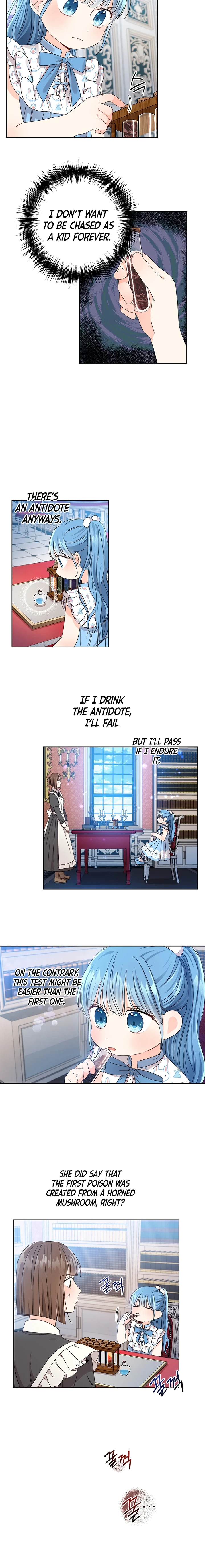 Saving the Villain Who was Abandoned by the Female Lead Chapter 9 - Page 12
