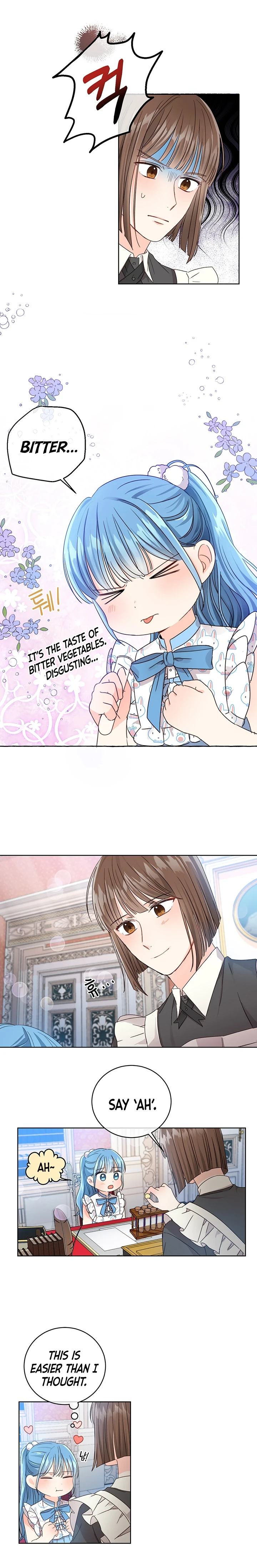 Saving the Villain Who was Abandoned by the Female Lead Chapter 9 - Page 13