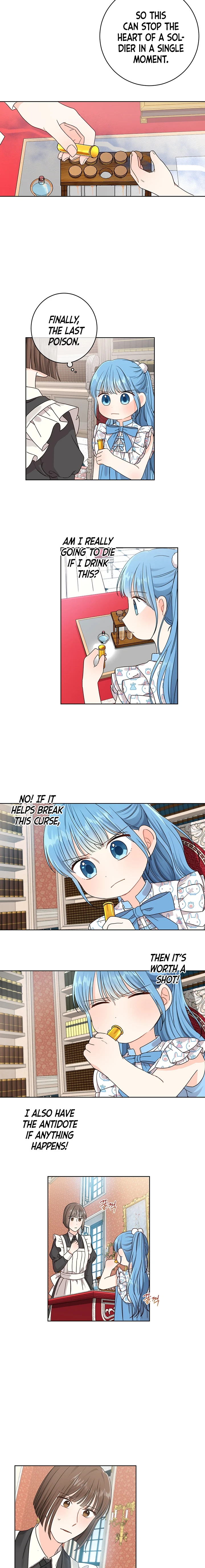 Saving the Villain Who was Abandoned by the Female Lead Chapter 10 - Page 3