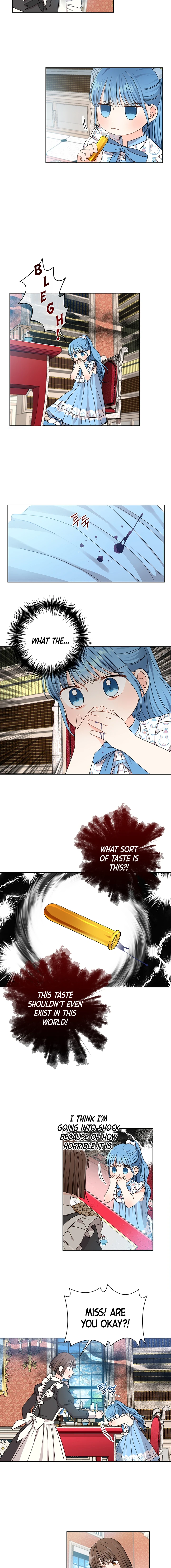 Saving the Villain Who was Abandoned by the Female Lead Chapter 10 - Page 4
