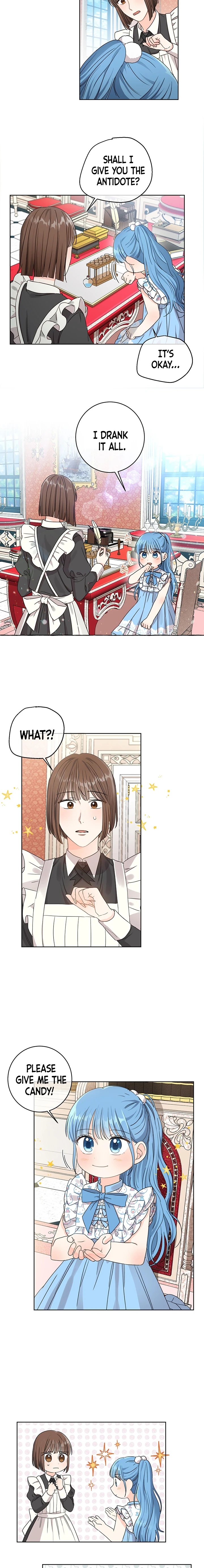 Saving the Villain Who was Abandoned by the Female Lead Chapter 10 - Page 5