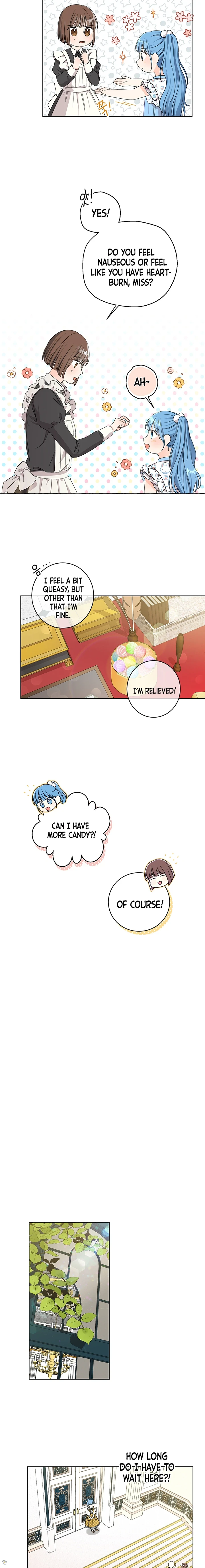 Saving the Villain Who was Abandoned by the Female Lead Chapter 10 - Page 6