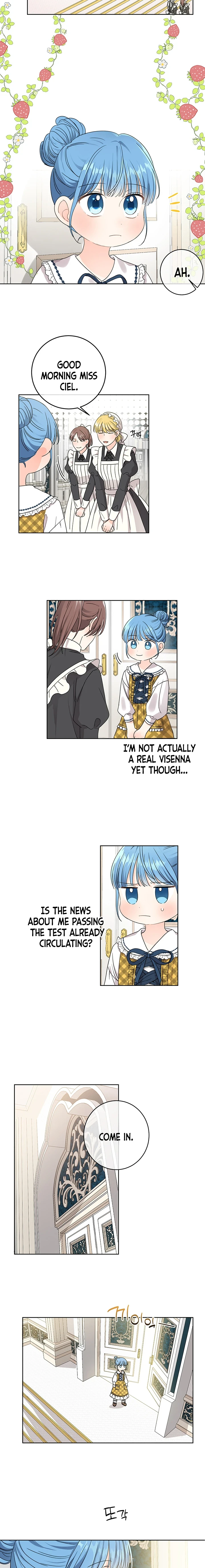 Saving the Villain Who was Abandoned by the Female Lead Chapter 10 - Page 7