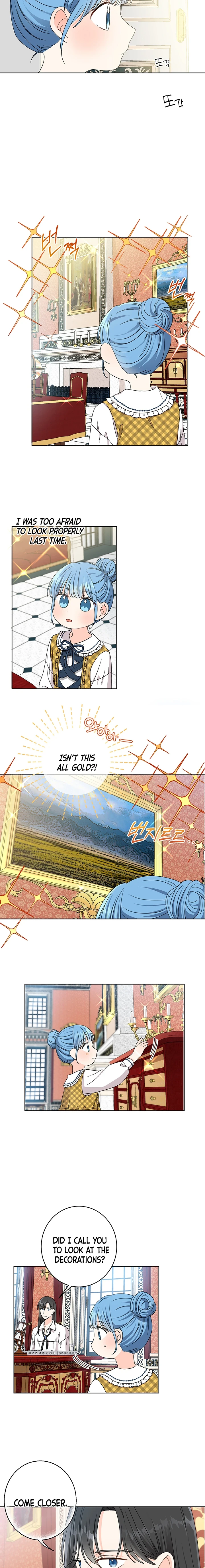 Saving the Villain Who was Abandoned by the Female Lead Chapter 10 - Page 8