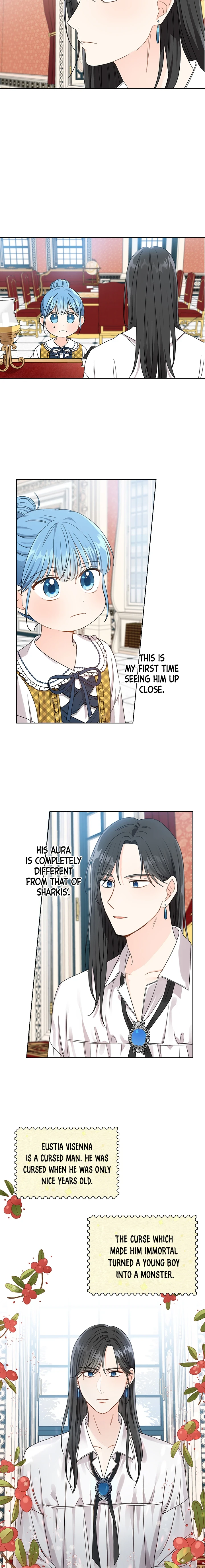 Saving the Villain Who was Abandoned by the Female Lead Chapter 10 - Page 9