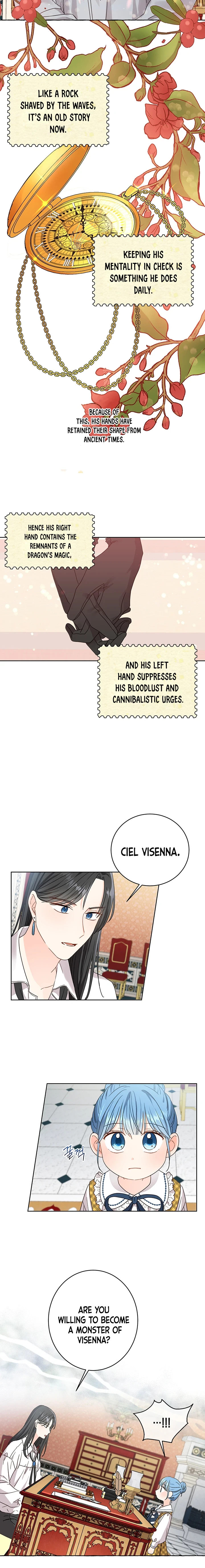 Saving the Villain Who was Abandoned by the Female Lead Chapter 10 - Page 10