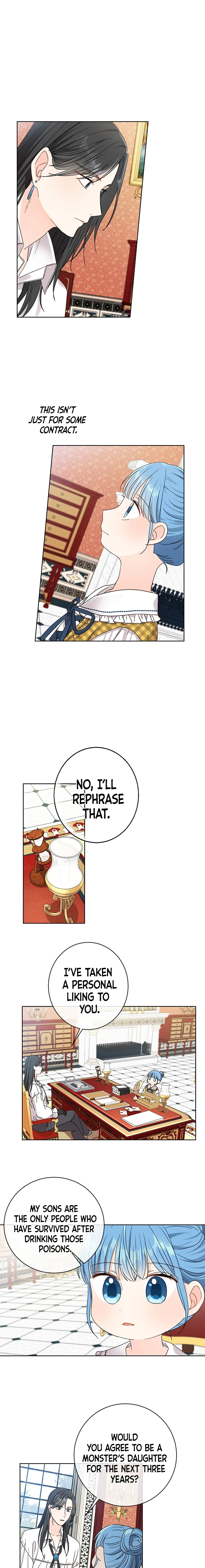 Saving the Villain Who was Abandoned by the Female Lead Chapter 10 - Page 11