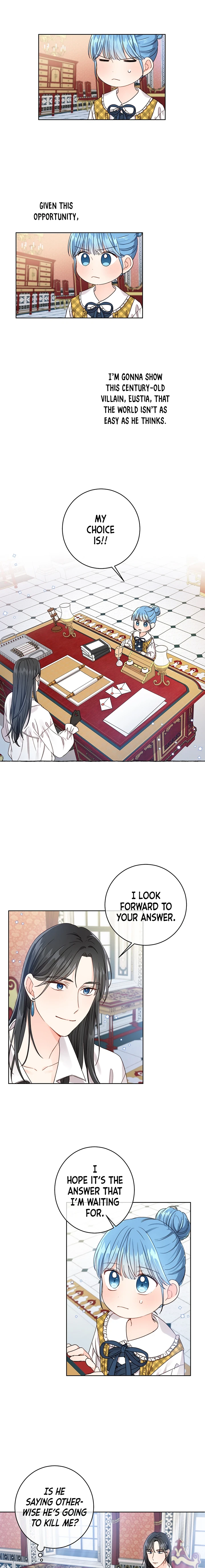Saving the Villain Who was Abandoned by the Female Lead Chapter 11 - Page 3
