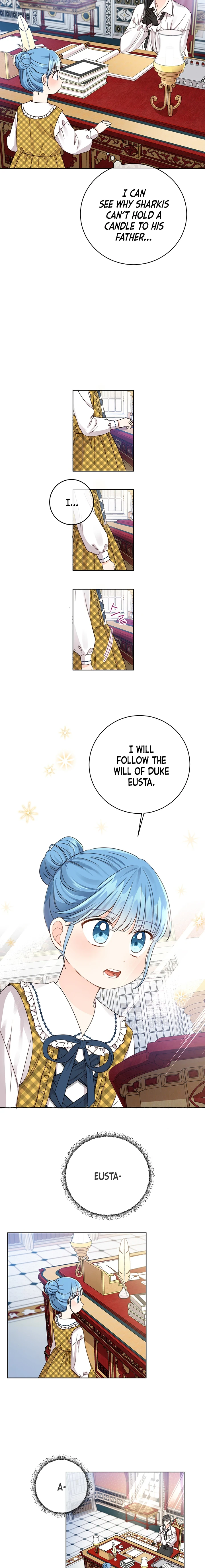 Saving the Villain Who was Abandoned by the Female Lead Chapter 11 - Page 4